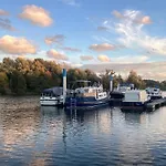Floating vacationhome Sylt