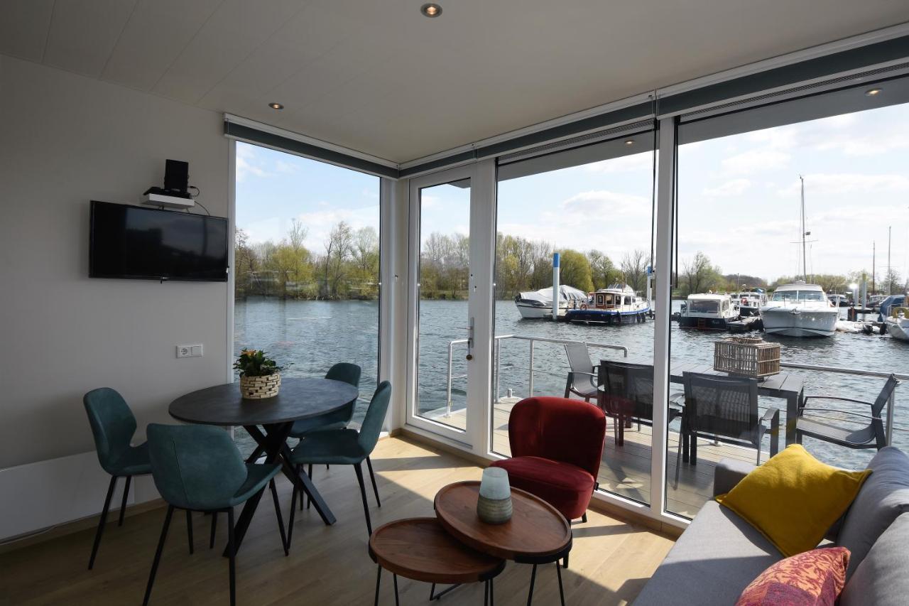 Vakantiehuis Floating Vacationhome Sylt *