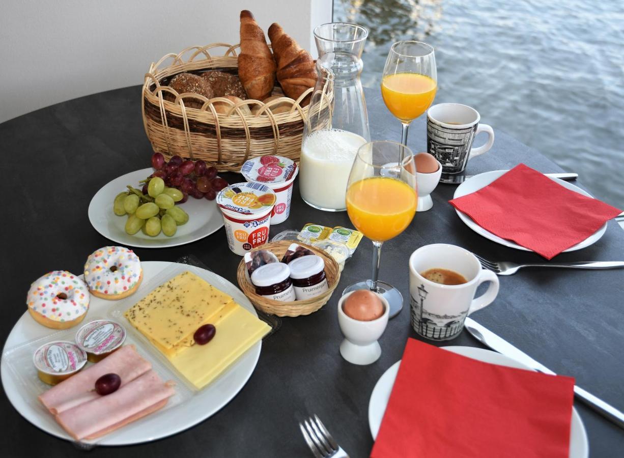 Floating Vacationhome Sylt Vakantiehuis Maastricht