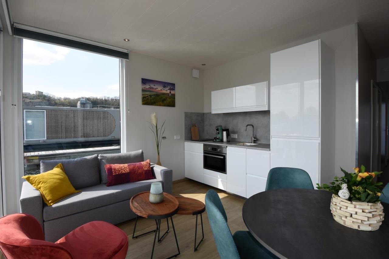 Vakantiehuis Floating Vacationhome Sylt *