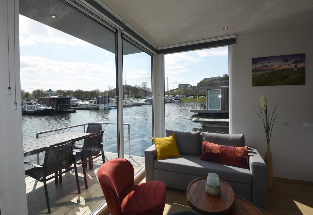 Floating Vacationhome Sylt Vakantiehuis Maastricht