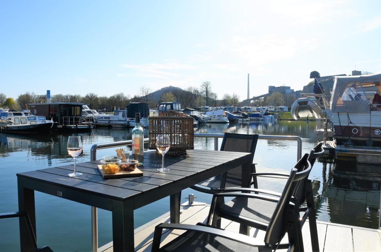 Floating Vacationhome Sylt Vakantiehuis