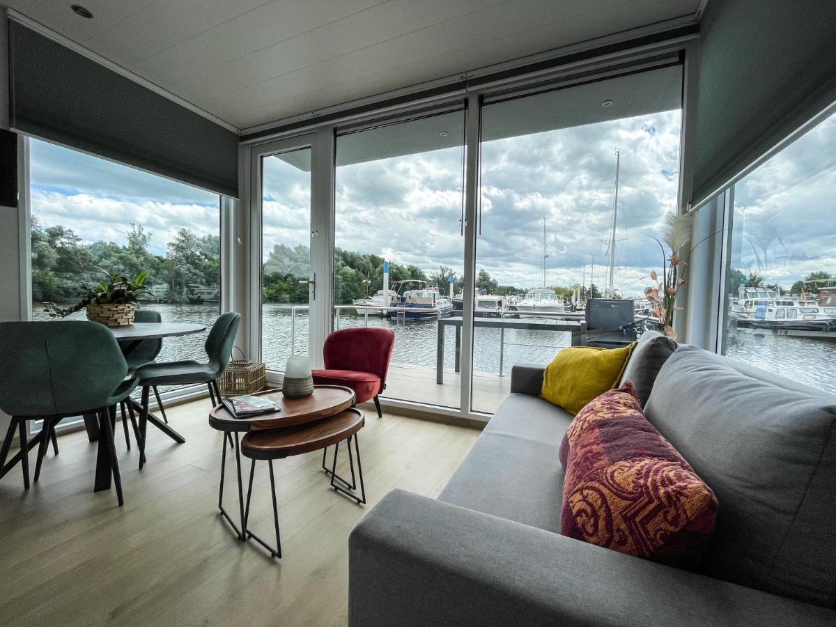 Vakantiehuis Floating Vacationhome Sylt Maastricht