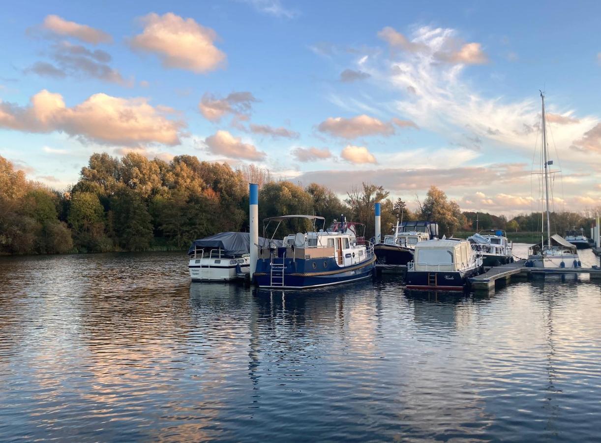 Vakantiehuis Floating Vacationhome Sylt *
